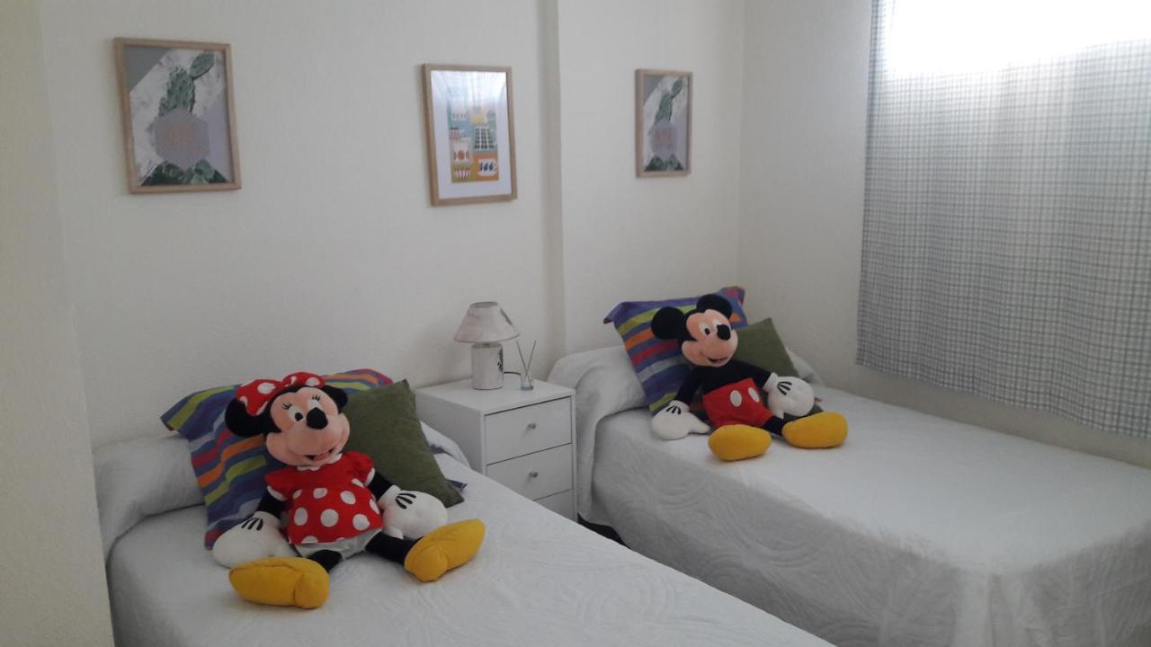Apartamento Torremar لقنت المظهر الخارجي الصورة