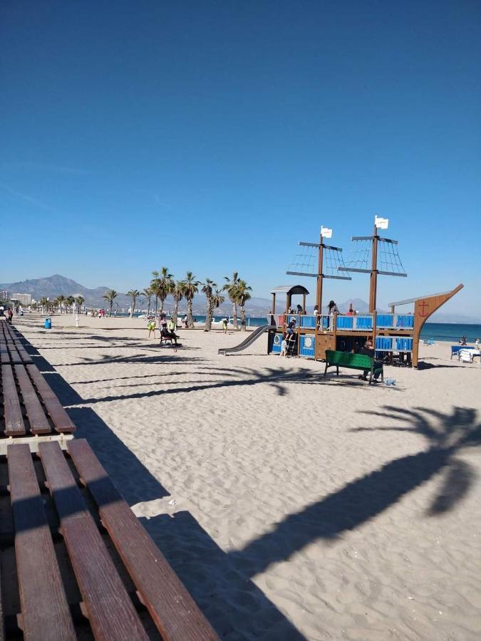 Apartamento Torremar لقنت المظهر الخارجي الصورة